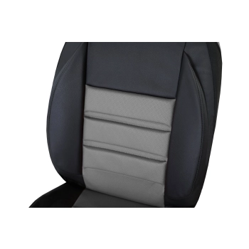Mata tłoczona samochodowa Performance Ergonomic (szara)